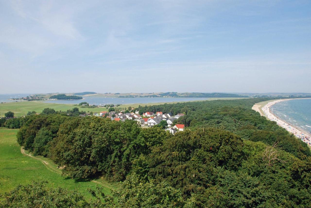 Deb 043 Ferienwohnungen Im Ostseebad Goehren Landhaus Exterior photo